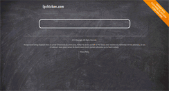 Desktop Screenshot of lpchicken.com