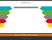 Tablet Screenshot of lpchicken.com